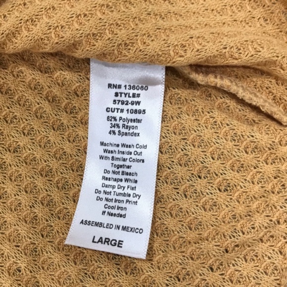 PST by Project Social T Sweater - Picture 5 of 6